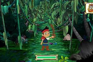 Disney Jake and the Never Land Pirates