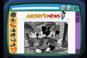 Disney Kindergarten