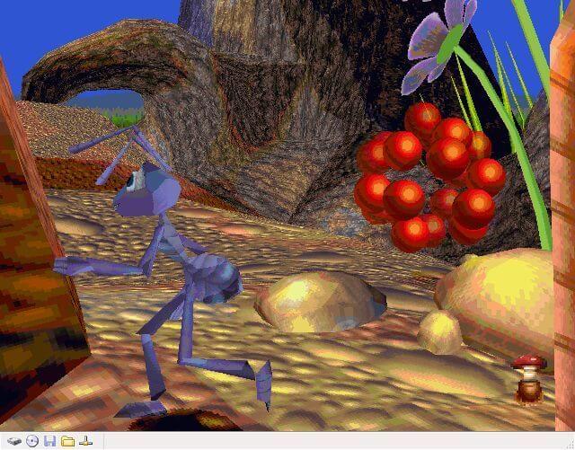 Disney·Pixar A Bug's Life