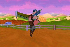 Disney·Pixar Buzz Lightyear of Star Command