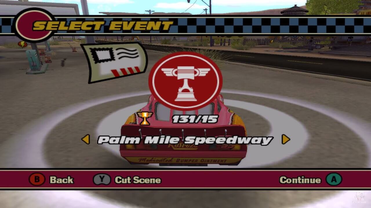 Disney·Pixar Cars