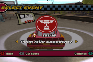 Disney·Pixar Cars