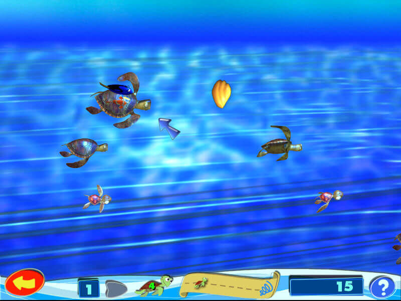 Disney•Pixar Finding Nemo: Nemo's Underwater World of Fun