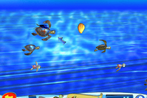 Disney•Pixar Finding Nemo: Nemo's Underwater World of Fun
