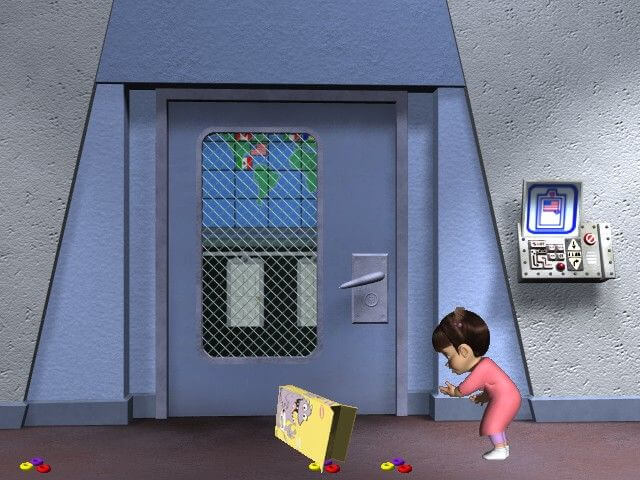 Disney•Pixar Monsters, Inc.: Scream Team Training