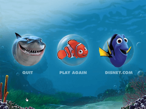 Disney•Pixar's Finding Nemo: Read-Along CD-ROM
