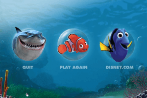Disney•Pixar's Finding Nemo: Read-Along CD-ROM