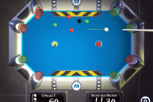 Disney•Pixar's Monsters Inc.: Wreck Room Arcade: Eight Ball Chaos