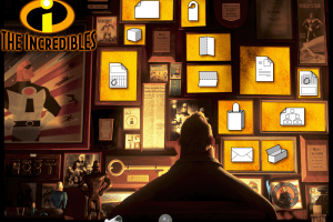 Disney•Pixar's Print Studio: The Incredibles