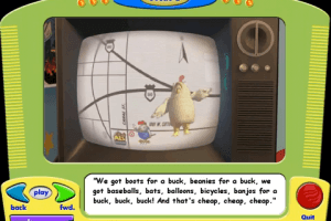 Disney•Pixar's Toy Story 2: Read Along CD-ROM