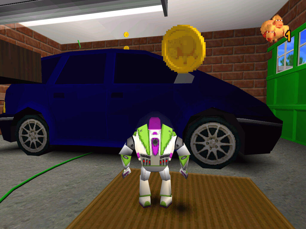 Disney•Pixar Toy Story 2: Buzz Lightyear to the Rescue!