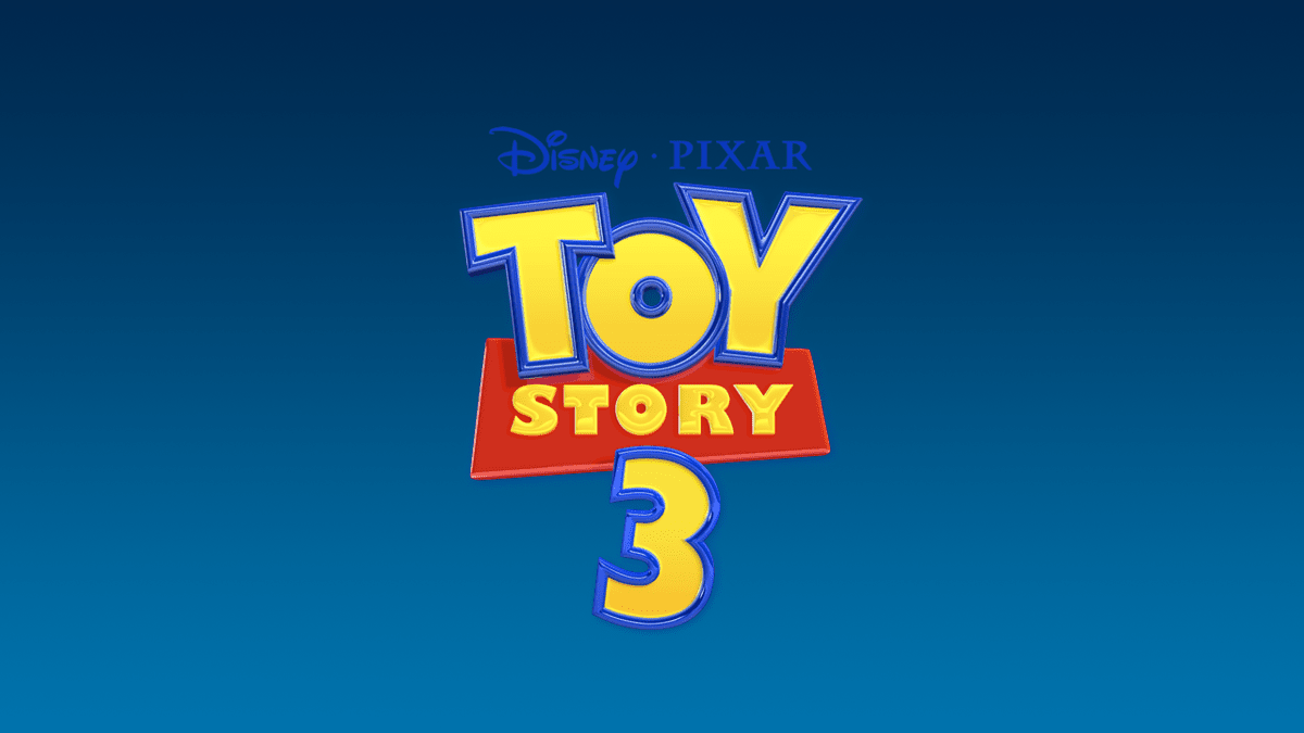 Disney•Pixar Toy Story 3