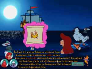 Disney presents Ariel's Story Studio