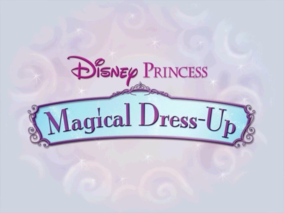 Disney Princess: Magical Dress-Up