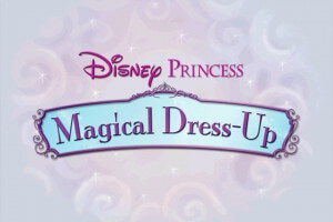 Disney Princess: Magical Dress-Up