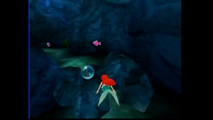 Disney Princess: The Crystal Ball Adventure