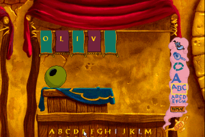 Disney's Activity Center: Aladdin