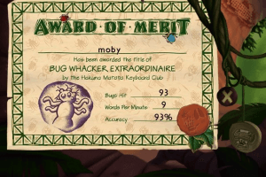 Disney's Adventures in Typing with Timon and Pumbaa