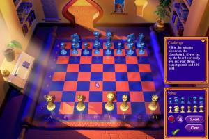 Disney's Aladdin Chess Adventures