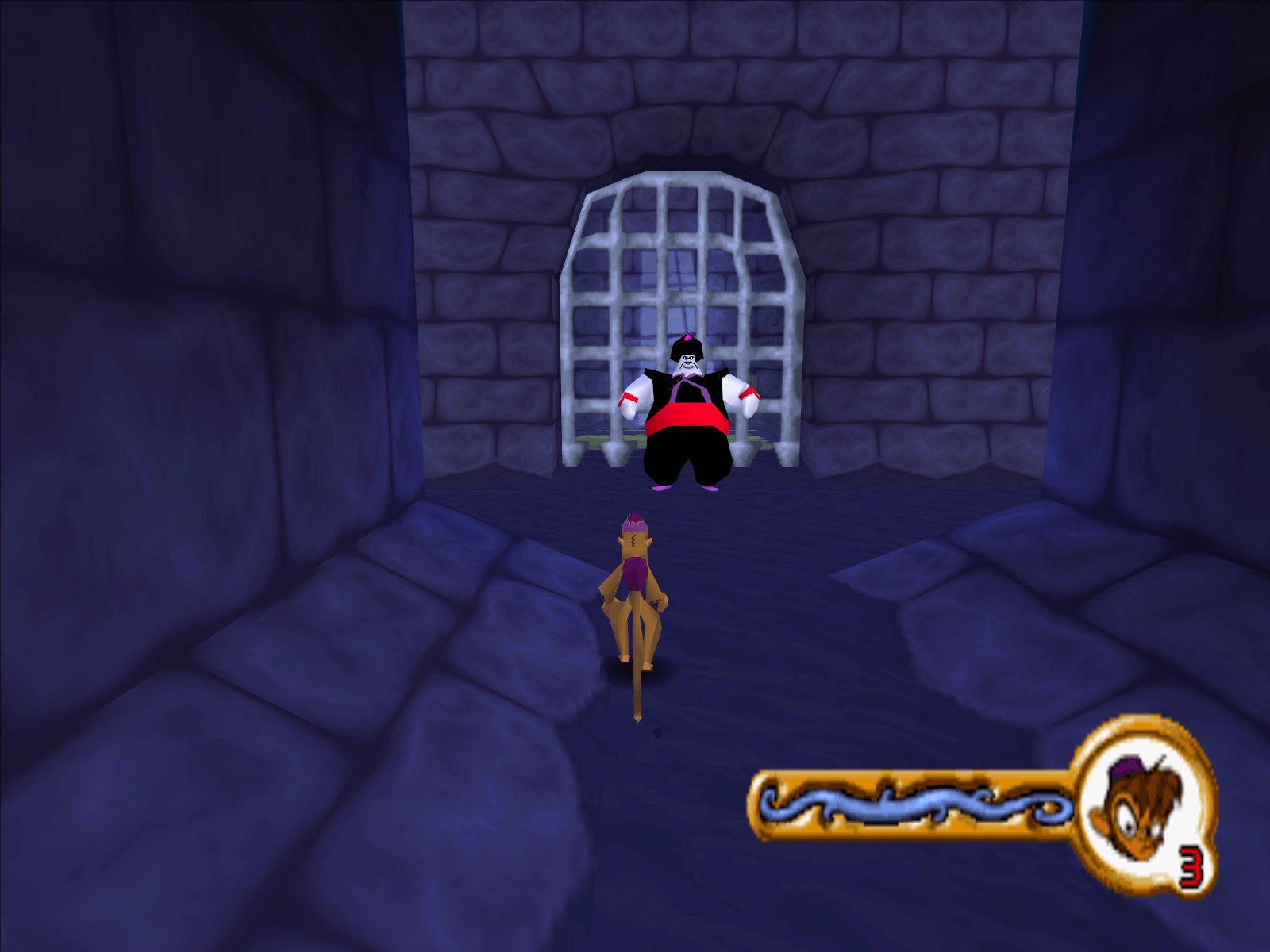Disney's Aladdin in Nasira's Revenge