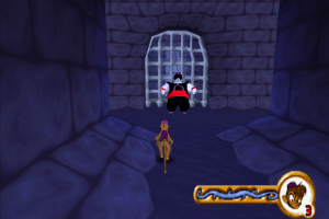 Disney's Aladdin in Nasira's Revenge