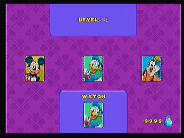 Disney's All Star Cards