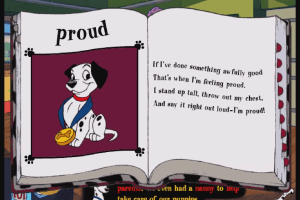 Disney's Animated Storybook: 101 Dalmatians