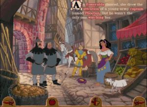 Disney's Animated Storybook: The Hunchback of Notre Dame