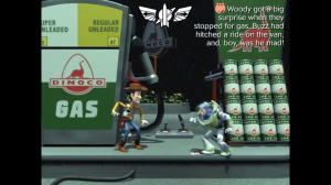 Disney's Animated Storybook: Toy Story