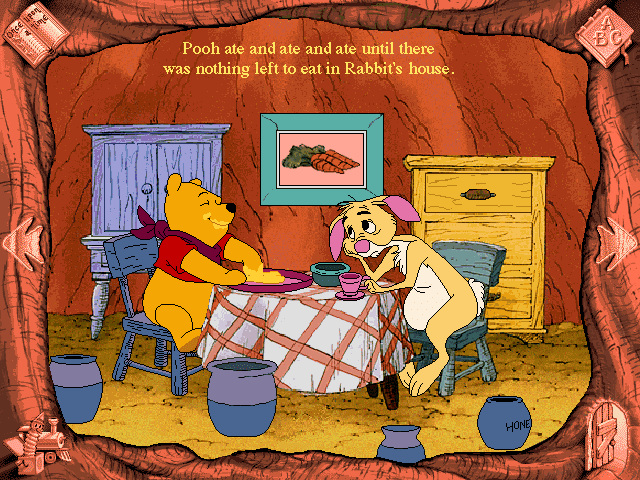 Disney's Animated Storybook: Winnie the Pooh and the Honey Tree