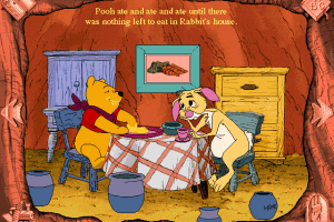 Disney's Animated Storybook: Winnie the Pooh and the Honey Tree