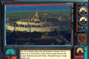 Disney's Atlantis: The Lost Empire Read-Along CD-ROM