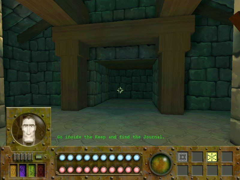 Disney's Atlantis: The Lost Empire - Search for the Journal