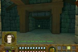 Disney's Atlantis: The Lost Empire - Search for the Journal