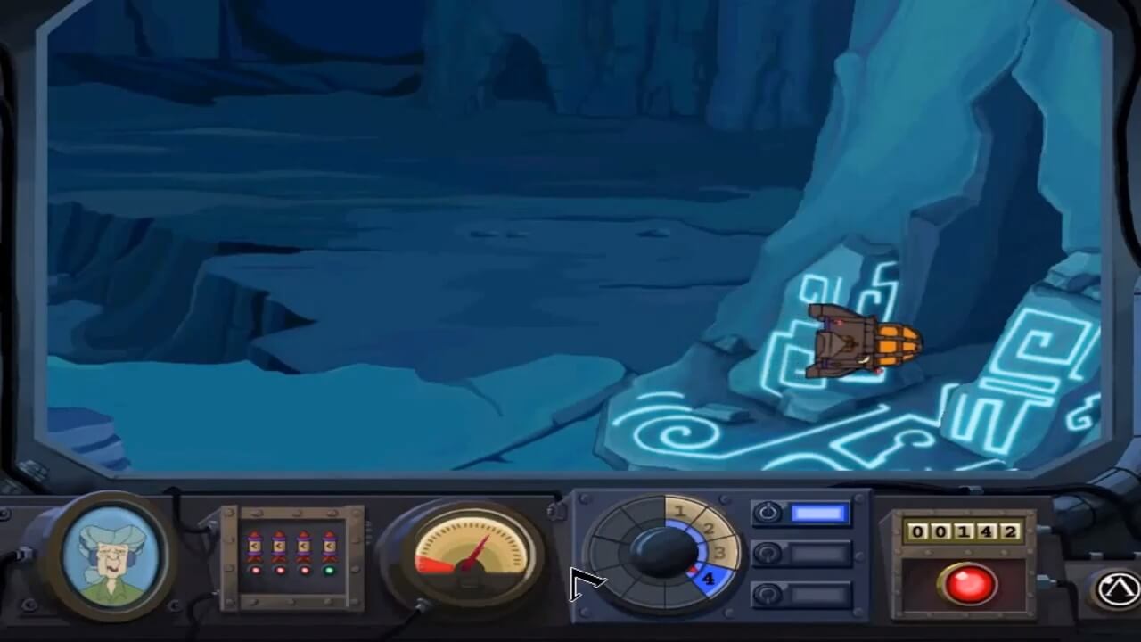 Disney's Atlantis: The Lost Empire - The Lost Games