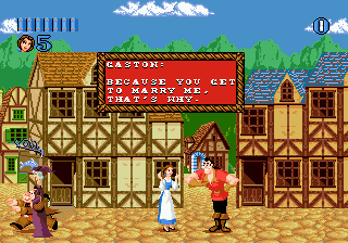 Disney's Beauty and the Beast: Belle's Quest