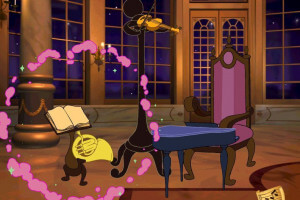 Disney's Beauty and the Beast: Magical Ballroom