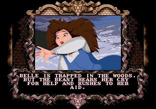 Disney's Beauty and the Beast: Roar of the Beast