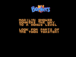 Disney's Bonkers: Wax Up!