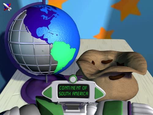 Disney's Buzz Lightyear 1st Grade