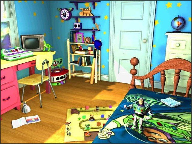 Disney's Buzz Lightyear 2nd Grade