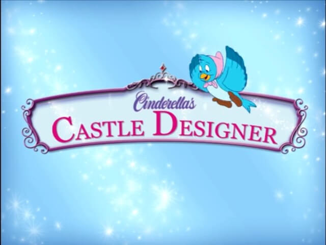 Disney's Cinderella's Castle Designer