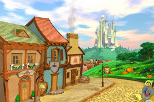 Disney's Cinderella's Dollhouse 2