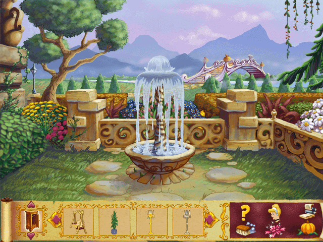 Disney's Cinderella's Dollhouse