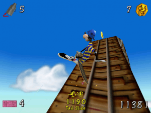 Disney's Extremely Goofy Skateboarding