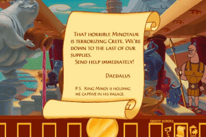Disney's Hades Challenge