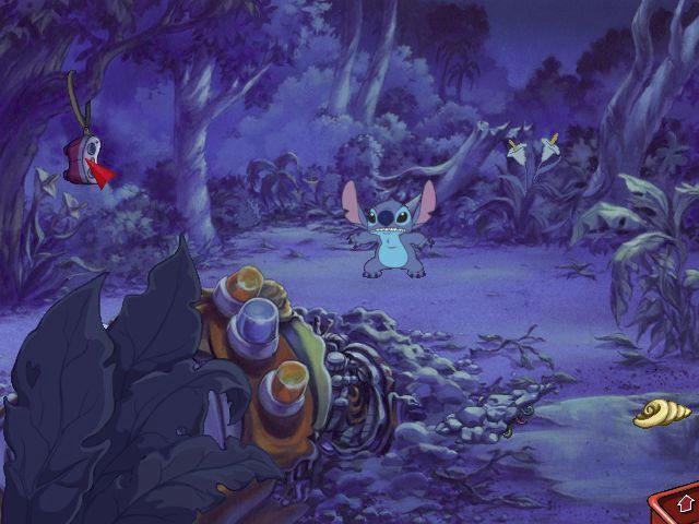 Disney's Lilo & Stitch: Hawaiian Discovery