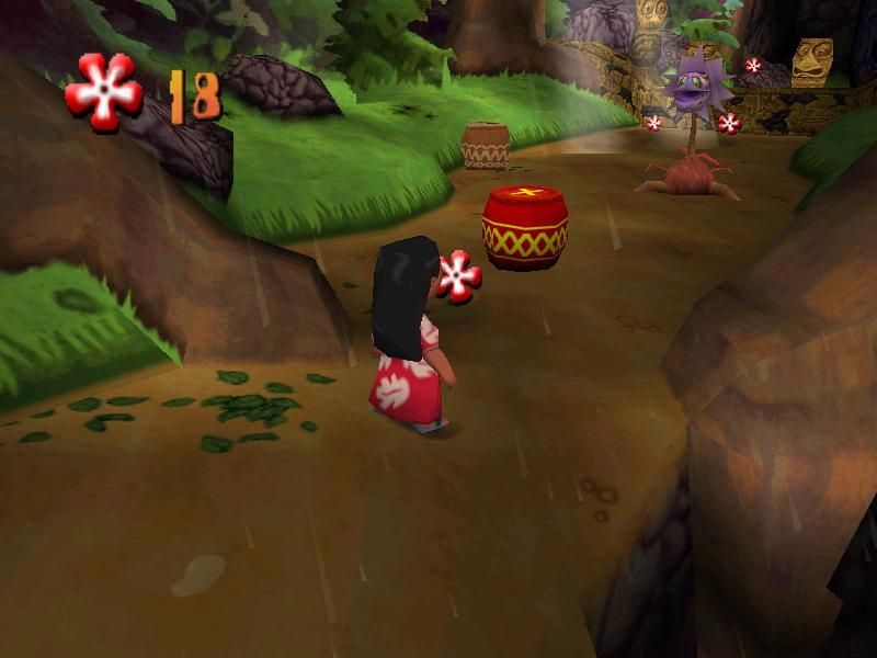 Disney's Lilo & Stitch: Trouble in Paradise