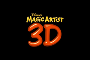 Disney's Magic Artist 3D