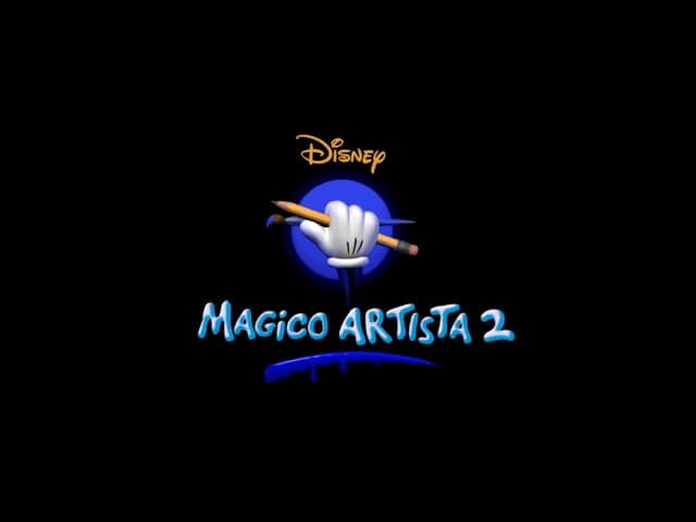 Disney's Magic Artist Studio